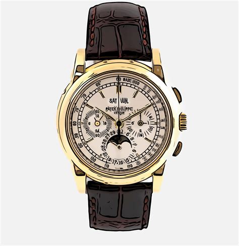 patek zegarki